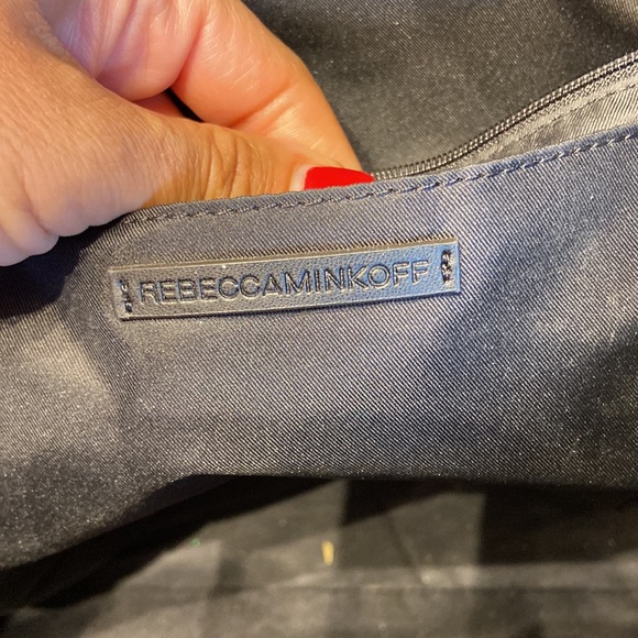 Rebecca Minkoff leather tote - Picture 4 of 10